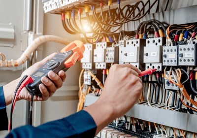 Dépannage électrique