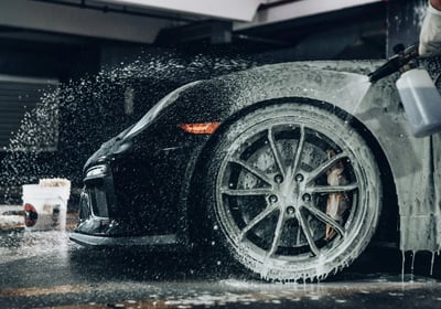 Limpeza detalhada