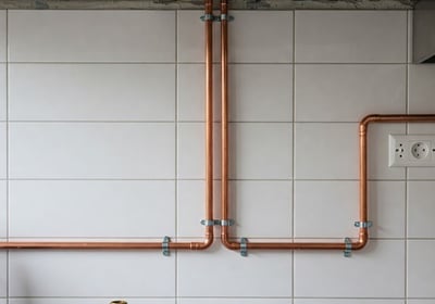 Instalación de tuberías en Sevilla con El Fontanero de Sevilla