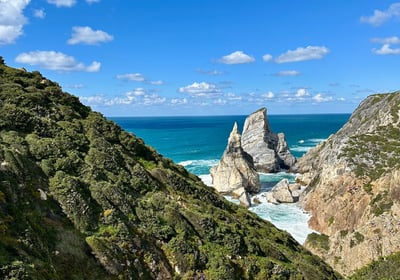 Ursa Beach Viewpoint