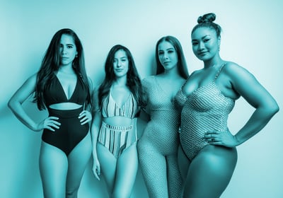 Swimtex private label swimwear
