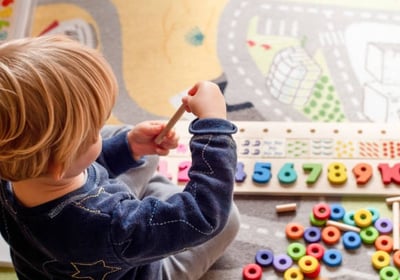 pre-school child care
