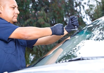 Windshield replacement
