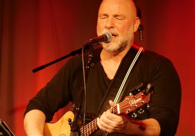 Claudius Mach Autor und Musiker