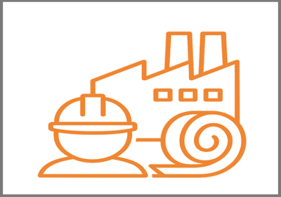 Industrial thermal insulation installation: manufacturing facility HVAC systems and energy savings