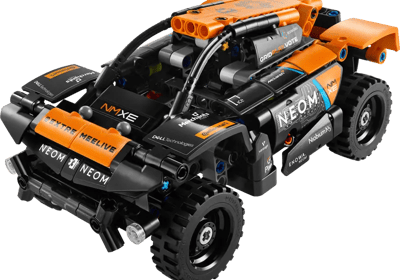 LEGO TECHNIC NEOM McLaren Extreme E Race Car - NEW 2024