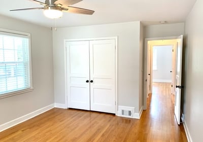 Discover our charming farmhouse inspired duplex rental in Nashville's Cherokee Park neighborhood