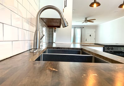 Discover our charming farmhouse inspired duplex rental in Nashville's Cherokee Park neighborhood.