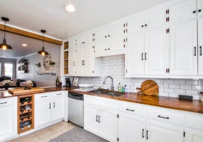Discover our charming farmhouse inspired duplex rental in Nashville's Cherokee Park neighborhood.