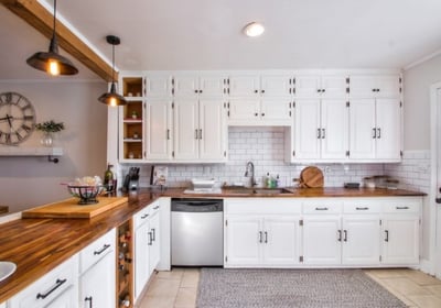 Discover our charming farmhouse inspired duplex rental in Nashville's Cherokee Park neighborhood.