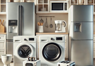 Appliances Repair in vadodara