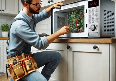 appliances repair in vadodara