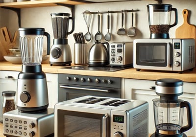 appliances repair in vadodara