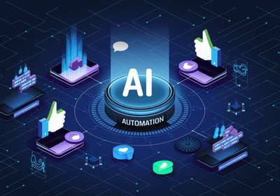 AI integrating CRMs, social media, and email platforms.
