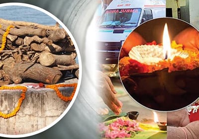 Cremation Service in Noida