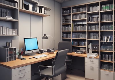 Bright living room with modern inventory