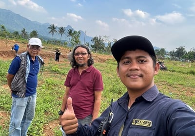 tanah kavling