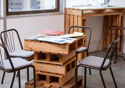 mobilier éco responsable