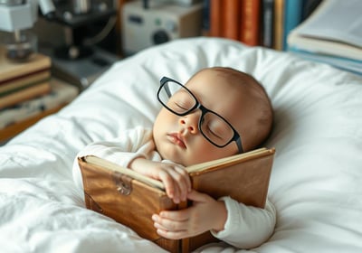 The Science of Baby Sleep: Why Routine Is Key