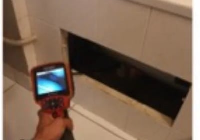 recherche fuite d eau sous baignpoire bac a douche non destructif LYON 69003