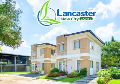 Aira Single Attached at Lancaster New City Cavite