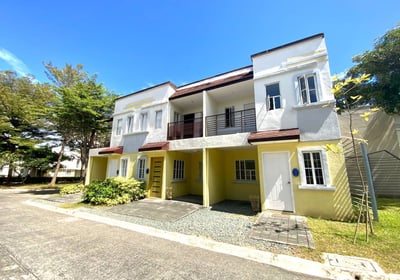 Thea townhouse at Lancaster New City Cavite