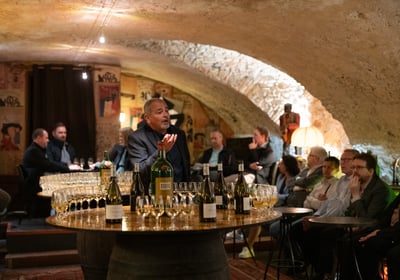 CAVE BIANCHI