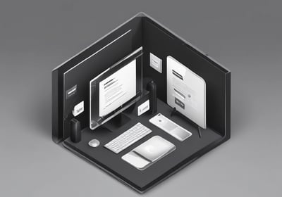 Wooden letters arranged to spell the word 'MARKETING' on a black textured background.