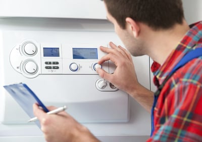 Sostituzione caldaia