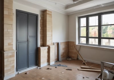 Ristrutturazione casa