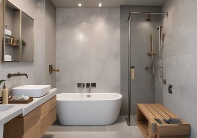 Risrtrutturazioni personalizzate bagno 