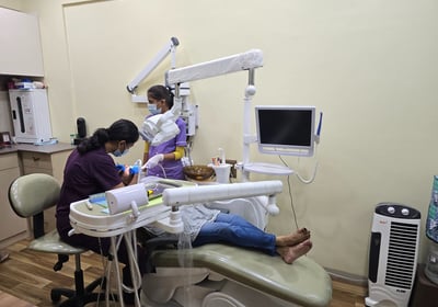 Root Canal Treatment in Wakad