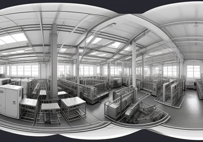 Industrie machine