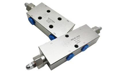 Balance Valve for telescopic crane