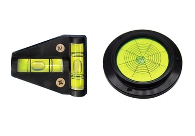 Spirit Level for boom telescopic crane