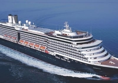 Noordam Holland America Australia