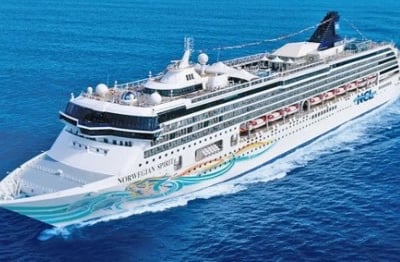 Norwegian Spirit cruise from Sydney
