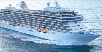 Luxury Seven Seas Explorer cruises from Sydney