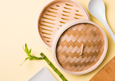 materiais ecológicos bambu
