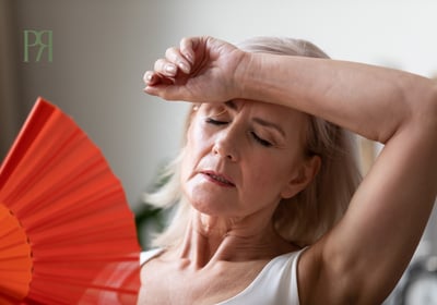 Tratamentos para menopausa e climatério na Clínica Priori