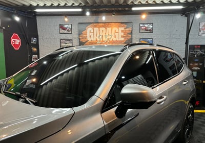 Garage 237 - Película Automotiva