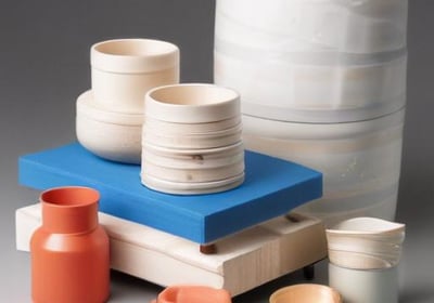 kaolin clay products ceramic plastic paper