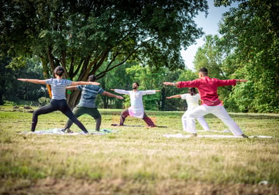 Giornata Internazionale dello Yoga