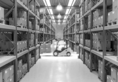 intelligent warehouse management work shop