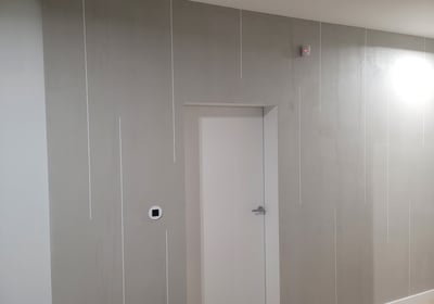 Wykonany montaż drzwi w Warszawie