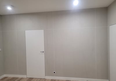 Wykonany montaż drzwi w Warszawie