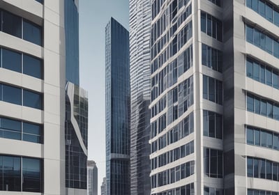 A newspaper page focused on financial information, including stock market data, recent issues, rates, major price changes, and investment fund details. Columns of numbers are interspersed with headings and small charts, printed on plain paper with a slightly off-white background.