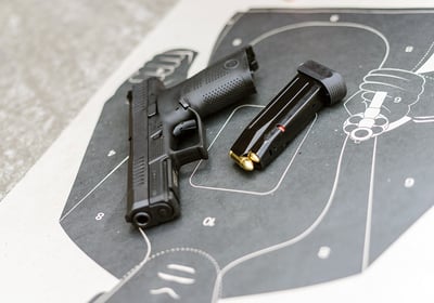 Tactical Target for range time