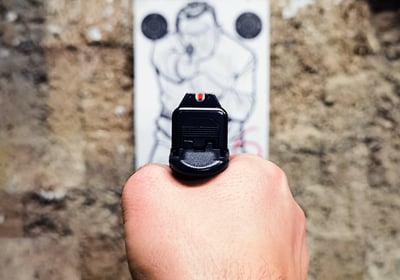 SIght Alignment and Sight Picture