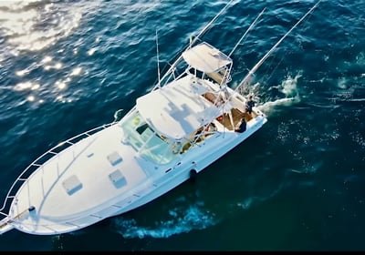 yate cabo express 45 pesca deportiva